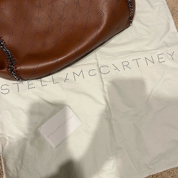 Stella McCartney Falabella Reversible Tote Perforated Faux Leather - Picture 13 of 13